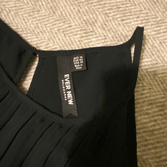 EVER NEW Off Shoulder Blouse (size 10) - Picture 11 of 11